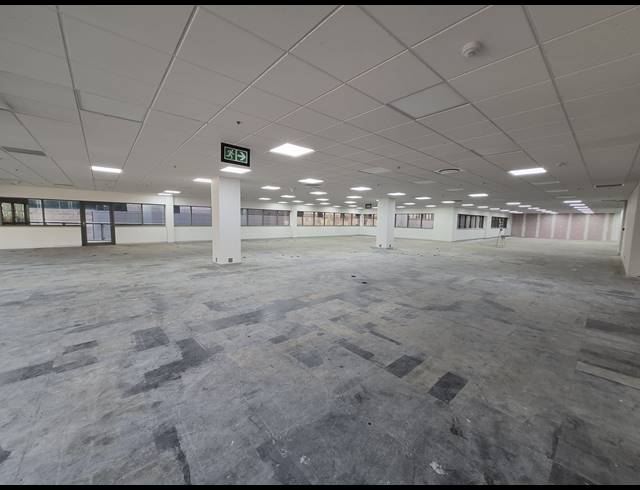 787M² OFFICE TO LET IN SANDTON CENTRAL